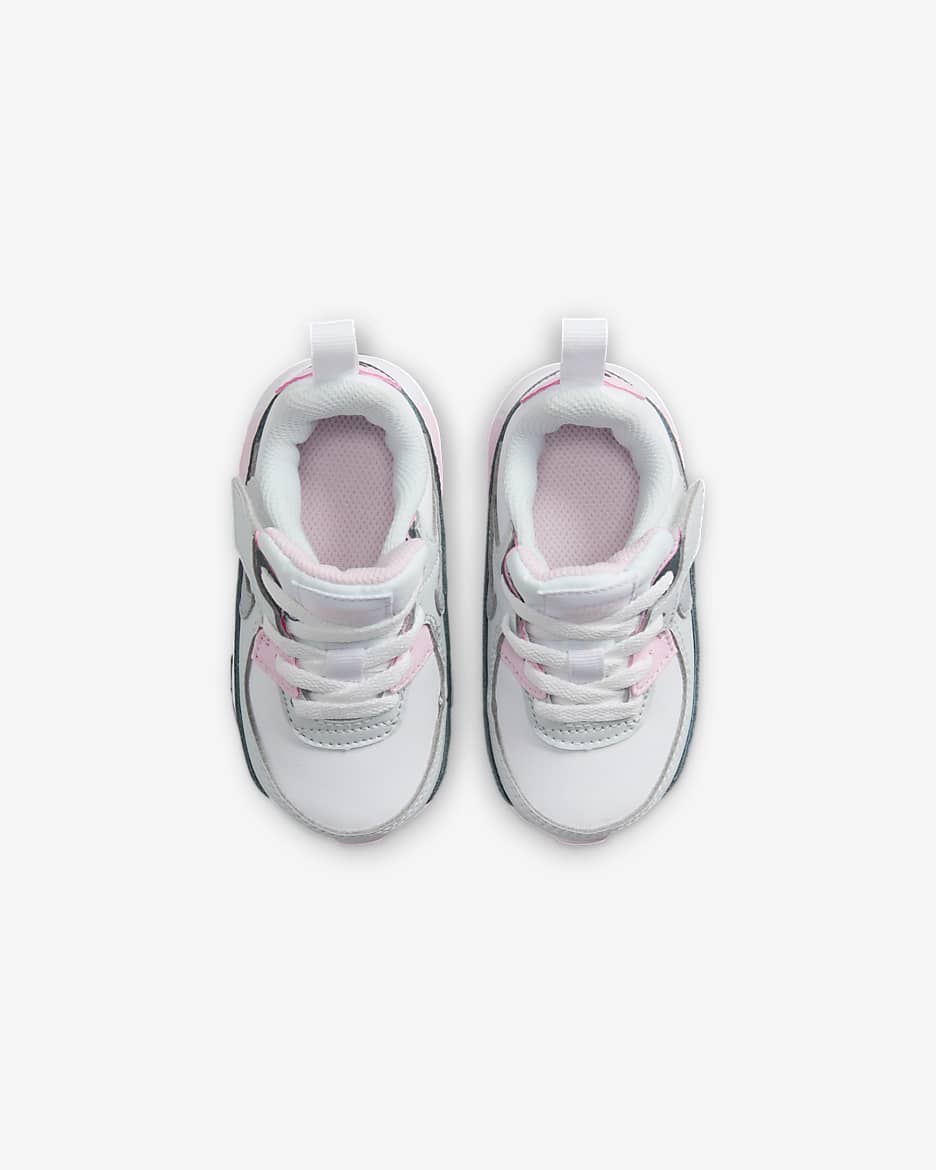 Nike air max 90 baby shoes on sale